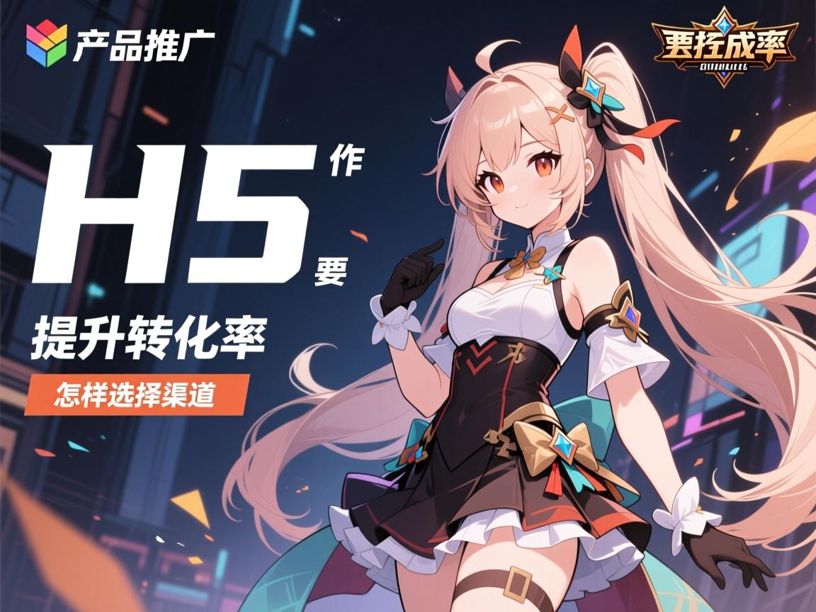 H5产品推广如何提升转化率,低成本方法有哪些,怎样选择渠道 H5产品推广如何提升转化率,低成本方法有哪些,怎样选择渠道