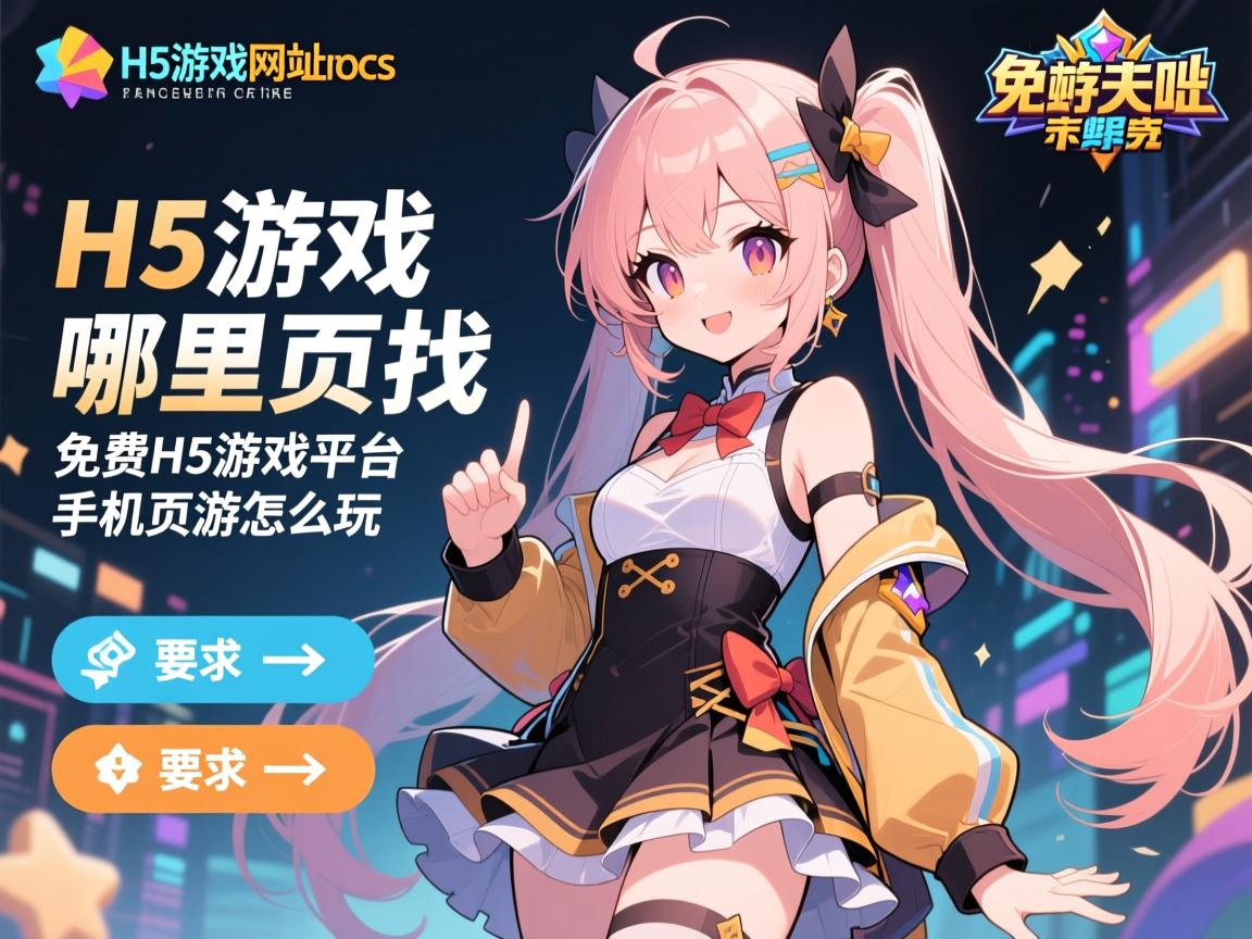 H5游戏网址哪里找,免费H5游戏平台有哪些,手机页游怎么玩 H5游戏网址哪里找,免费H5游戏平台有哪些,手机页游怎么玩