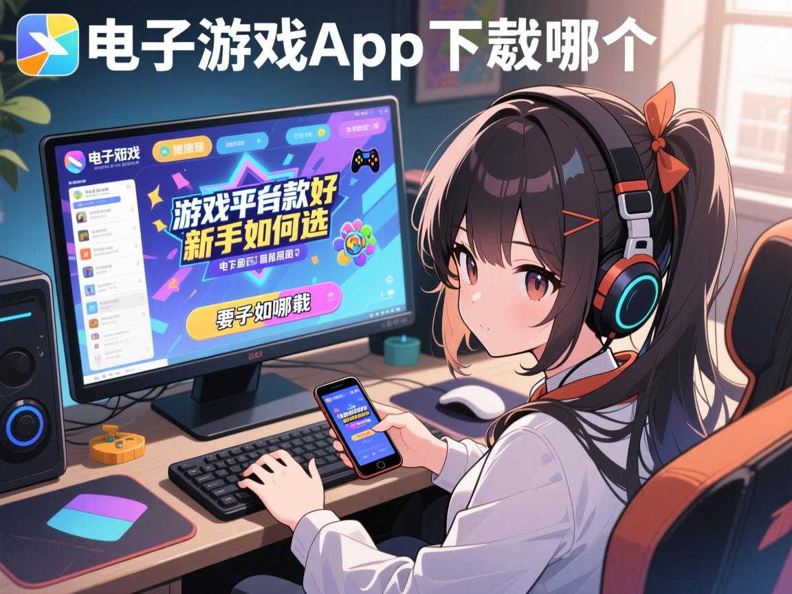 游戏平台哪款好,新手如何选,电脑手机都能用吗,电子游戏app下载哪个 游戏平台哪款好,新手如何选,电脑手机都能用吗,电子游戏app下载哪个