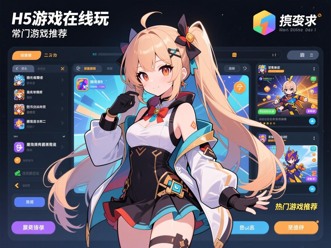 h5游戏在线玩怎么玩,常见问题有哪些,热门游戏推荐 h5游戏在线玩怎么玩,常见问题有哪些,热门游戏推荐