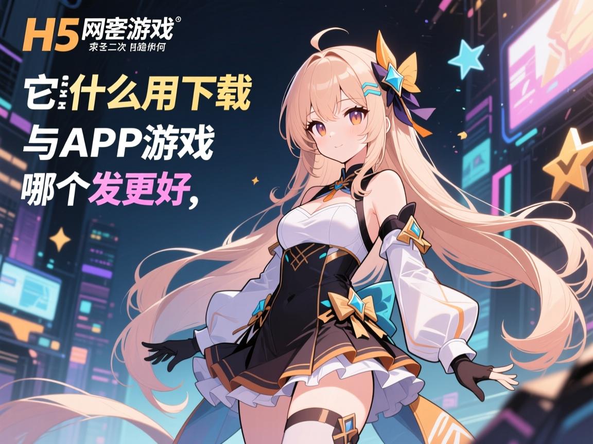 H5网络游戏是什么意思啊,它为什么不用下载,与APP游戏哪个更好,未来发展趋势如何 H5网络游戏是什么意思啊,它为什么不用下载,与APP游戏哪个更好,未来发展趋势如何
