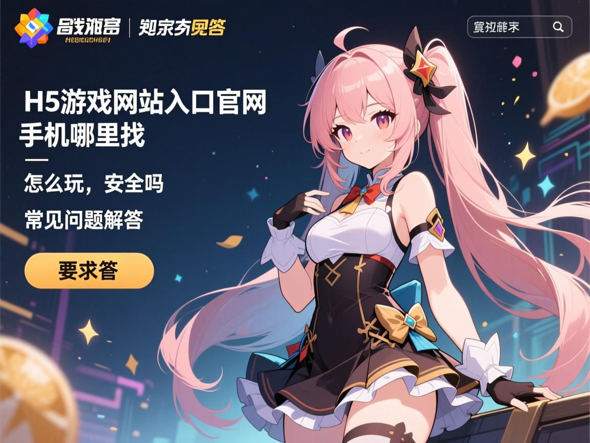 H5游戏网站入口官网手机版哪里找,怎么玩,安全吗,常见问题解答 H5游戏网站入口官网手机版哪里找,怎么玩,安全吗,常见问题解答