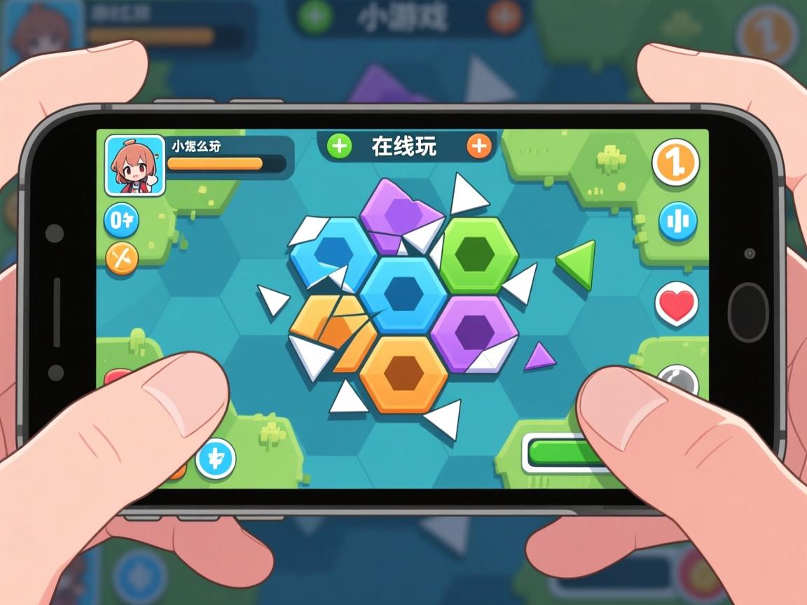 六角碎片小游戏在线玩,它怎么玩能得高分,为什么容易上瘾,手机能玩吗 六角碎片小游戏在线玩,它怎么玩能得高分,为什么容易上瘾,手机能玩吗