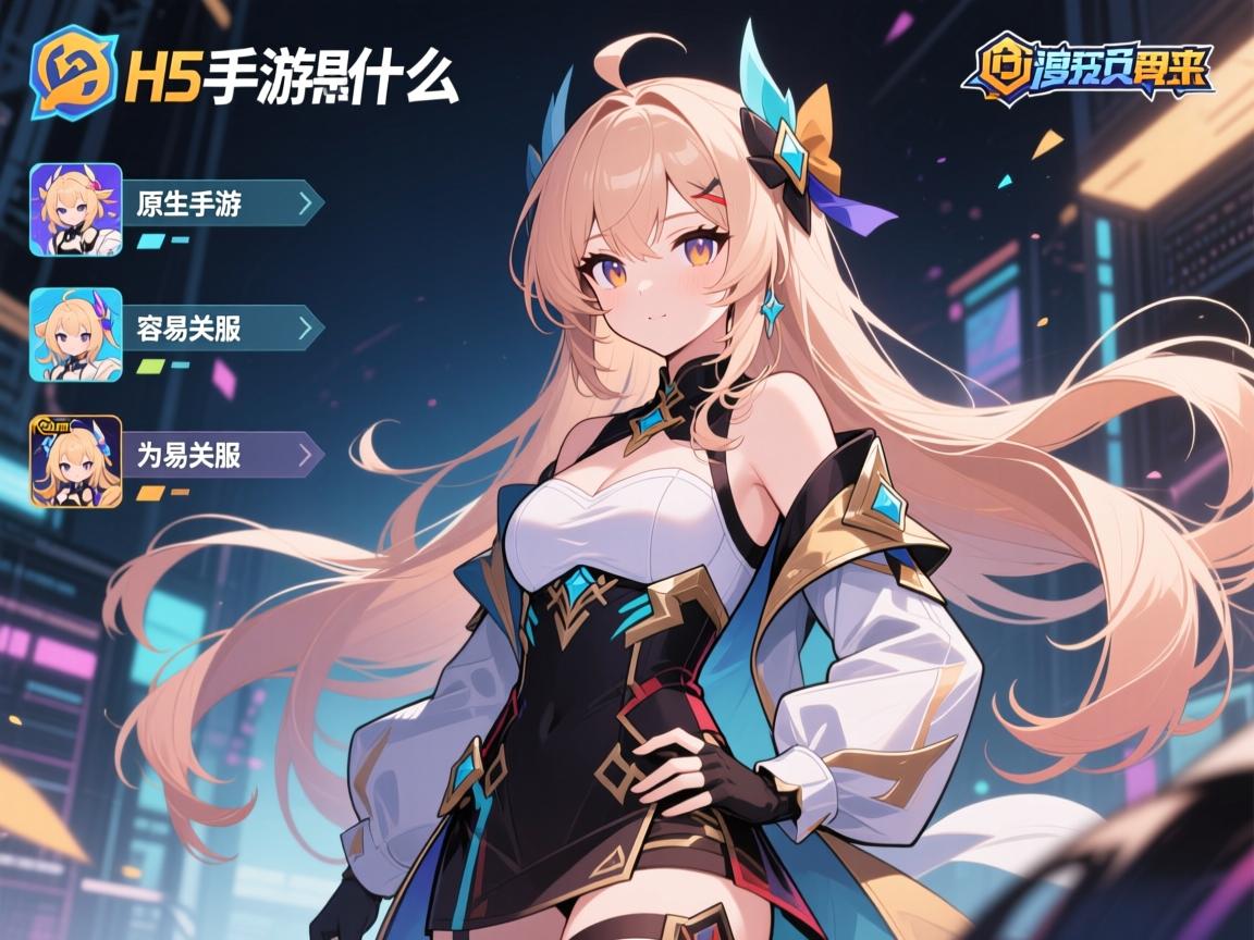 H5手游是什么,与原生手游区别在哪,为何容易关服,未来发展趋势如何 H5手游是什么,与原生手游区别在哪,为何容易关服,未来发展趋势如何