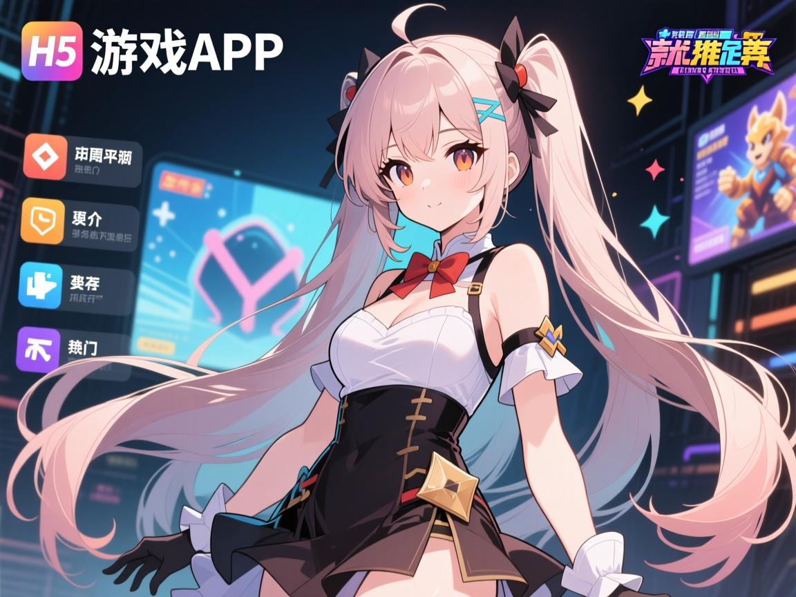 H5游戏APP有哪些,主流平台推荐什么,热门游戏类型包括哪些 H5游戏APP有哪些,主流平台推荐什么,热门游戏类型包括哪些