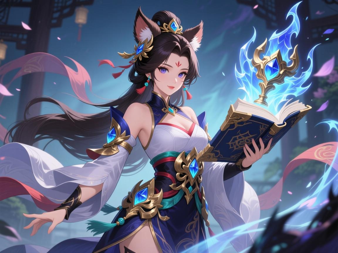 貂蝉出装S40赛季最新攻略,冷却缩减怎么堆,圣杯还是噬神之书,国服首选方案 貂蝉出装S40赛季最新攻略,冷却缩减怎么堆,圣杯还是噬神之书,国服首选方案
