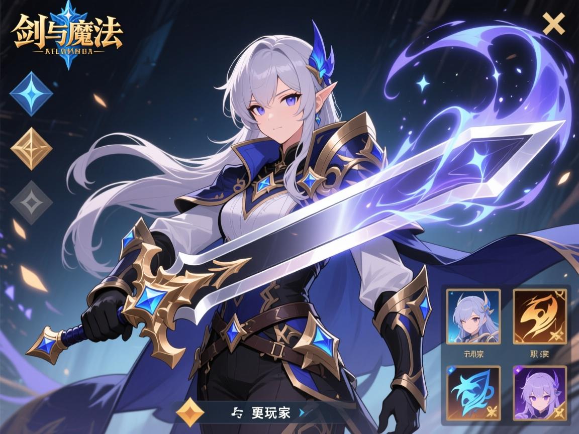 剑与魔法手游怎么样,剑与魔法职业怎么选,剑与魔法平民玩家攻略,剑与魔法画面品质如何 剑与魔法手游怎么样,剑与魔法职业怎么选,剑与魔法平民玩家攻略,剑与魔法画面品质如何
