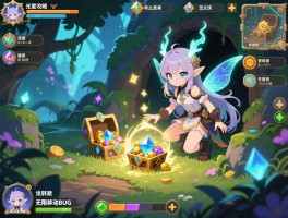 精灵的光复攻略，隐藏宝物怎么找，无限移动BUG怎么用，通关路线怎么规划