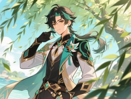 柳文欢丨他是谁有什么作品,演技音乐才华如何,最新动态是什么