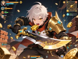 吞食之刃丨怎么在电脑上玩,如何快速打金,挂机搬砖攻略有哪些