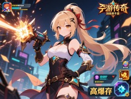 新版手游传奇到底香不香？零氪玩家能否生存，高爆率是真是假，视觉革新是否只是表面文章？