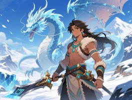 斯顿雪域怎么去,冰龙斯卡萨怎么打,班图族为何排斥外人