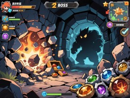 超级碎石2攻略,BOSS打法,资源收集,隐藏关卡如何解锁