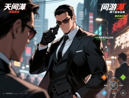 无间道手游深度解析,哪个版本最经典,手游卧底怎么玩