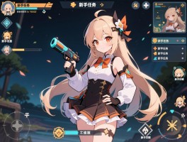 新手任务怎么做,游戏新手任务有哪些,新手任务攻略