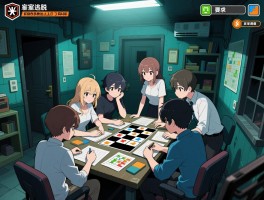 密室逃脱怎么玩,新手如何快速上手,团队怎么分工合作,常见谜题怎么破解