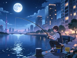 月光水岸是班得瑞专辑吗,游戏怎么钓鱼,上海楼盘多少钱一平