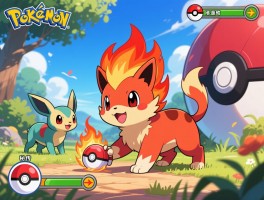 宠物小精灵火红攻略,道馆挑战顺序,秘传学习器获取,稀有精灵在哪捉