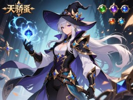 新天骄什么职业厉害，巫师怎么加点，打造材料如何选择？