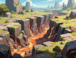 岩床是什么,如何识别岩床,岩床与岩脉区别,典型岩床案例