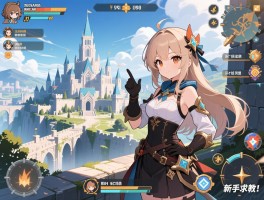 守望之城攻略怎么快速通关？新手求教！