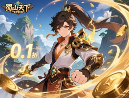 蜀山天下,新手职业哪个厉害,0.1折版是真的吗,打金攻略2025