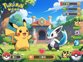 口袋妖怪心金魂银攻略，初始精灵怎么选,道馆挑战顺序如何安排,二周目有哪些内容