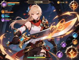 刀刀逐日攻略丨技能怎么搭配,装备怎么选择,副本怎么速通