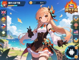 国外最火的手游怎么下载,新手适合哪款,安卓能玩吗