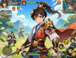 少年三国游戏怎么玩,哪个阵容强,零氪怎么开局