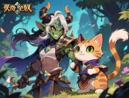 奇面族全解析，怎么获得奇面族随从，奇面族和艾露猫哪个更强