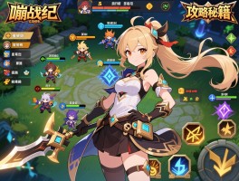 嘣战纪攻略秘籍,阵容如何搭配,稀有度怎样提升,活动奖励如何获取