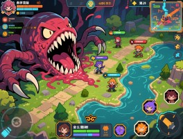 吞噬游戏怎么玩,新手攻略,怎么联机,全地图通关技巧