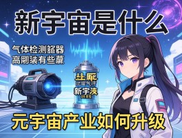 新宇宙是什么,气体检测器有哪些,元宇宙产业如何升级？