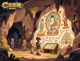 拉斯科攻略：洞穴壁画怎么欣赏,参观路线如何安排,复制洞窟有哪些看点？