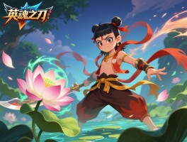 英魂之刃手游哪吒如何利用莲花转生实现团战反打？当前版本出装思路有何新变化？