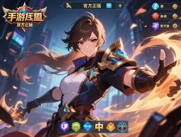 手游lol有哪些：官方正版是哪款，类似游戏怎么选，新手如何快速上手？