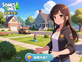 模拟人生1丨秘籍大全如何获取,开局技巧怎么掌握,角色养成有何秘诀？