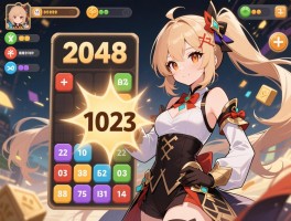 2048技巧攻略,怎么快速突破1024,最高分是多少,必胜口诀是什么