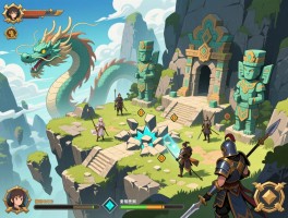 古云有螭攻略,碎片怎么找,岩尊像顺序如何点,遗迹守卫怎么打？