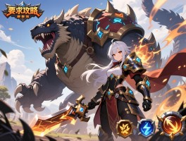 巨兽攻略丨阵容如何搭配,奖励怎样获取,技能机制如何破解