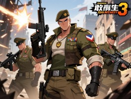 赏金奇兵3是什么类型游戏,和盟军敢死队像吗,哪个角色最强,值得买吗