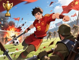 荣誉之战为何让人热血沸腾？国足绝杀,大柏地战役,真人秀内幕