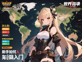 世界战争游戏指南丨怎么选择适合的游戏,有哪些经典推荐,新手如何入门