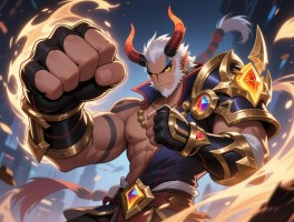 至高之拳是什么皮肤,多少钱,手感怎么样,盲僧至高之拳台词彩蛋揭秘