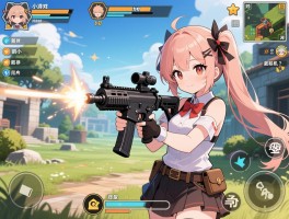 射击小游戏哪款内存小,操作简单,能联机？