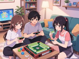 三人小游戏有哪些,在家怎么玩,不需要道具的有哪些