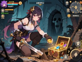 倩女手游盗墓者笔记怎么玩才能出货？挖宝坐标到底该怎么看明白？