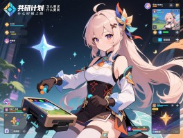 伊莫是什么类型的游戏,怎么玩,共研计划是什么,什么时候上线