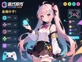 自定义游戏是什么,如何自己制作游戏,自定义游戏有什么好处